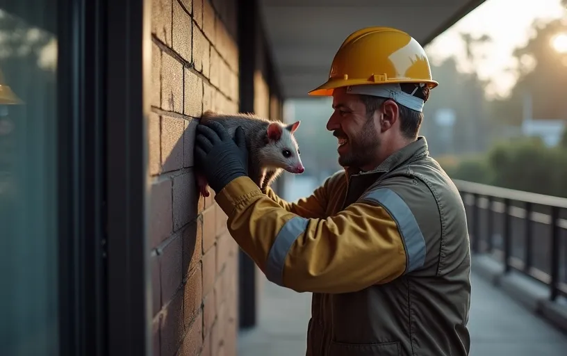 Humane Possum Removal Services Kingsholme