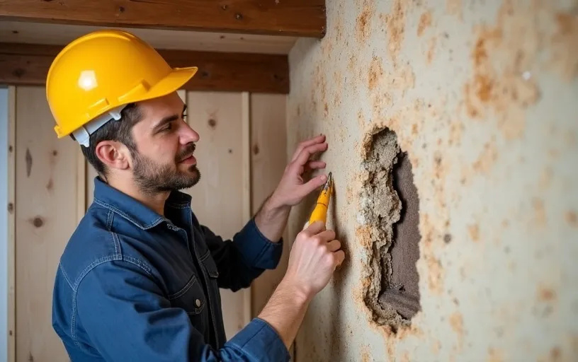 Structural Repair Kingsholme