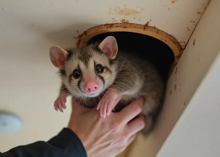 Humane Possum Extraction Kingsholme