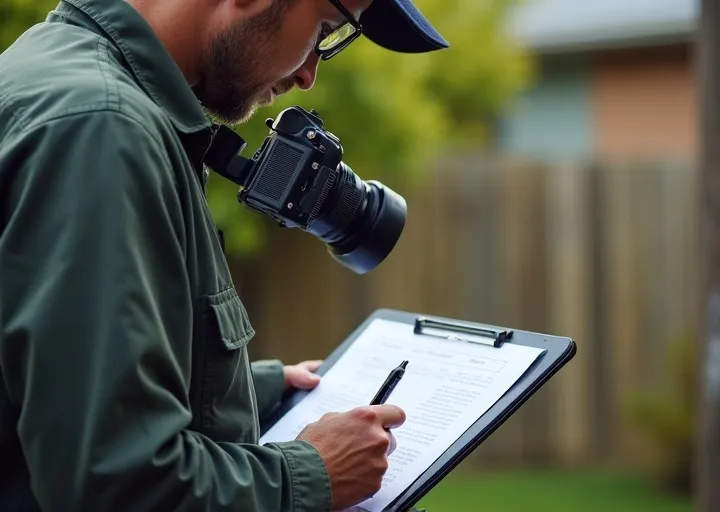 Inspection Documentation Kingsholme