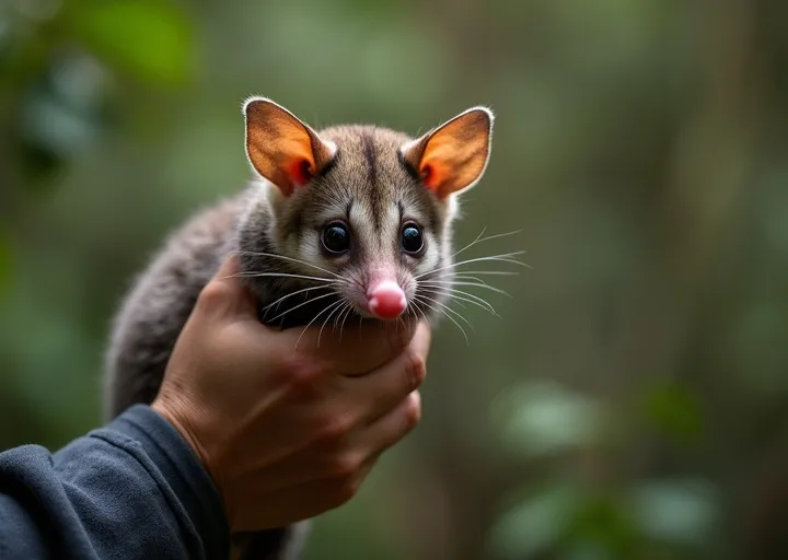 Possum Relocation Kingsholme