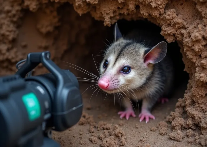 Professional Wall Space Possum Removal Services Kingsholme