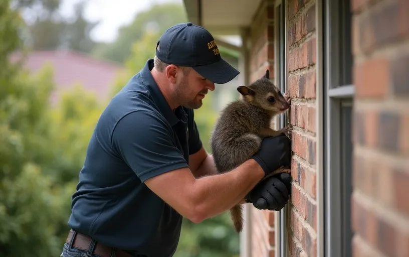 Advanced Possum Prevention Systems Kingsholme