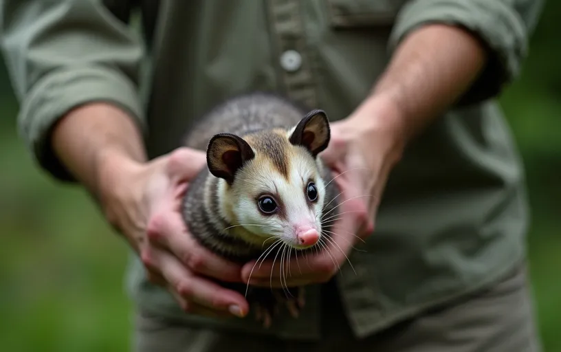Professional Possum Relocation Services Kingsholme