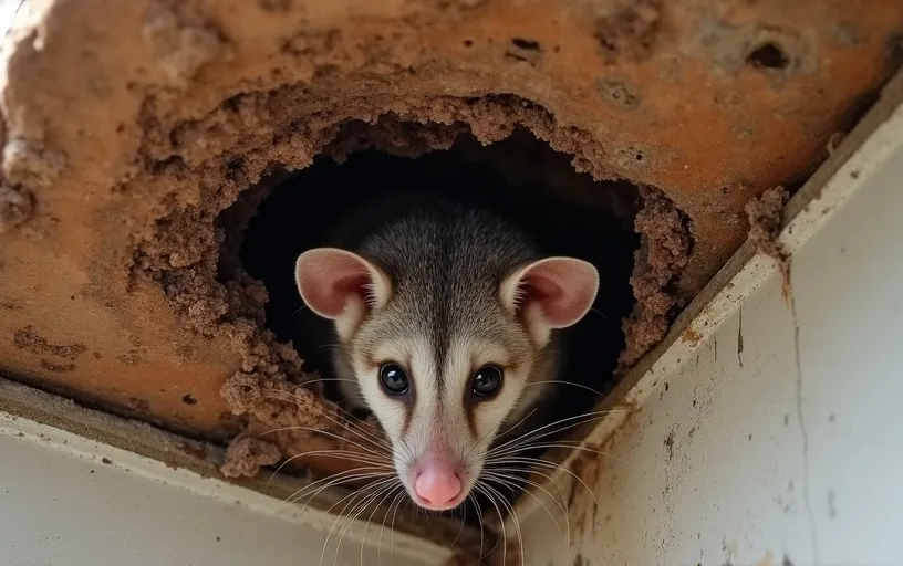 Expert Roof Cavity Possum Removal Kingsholme